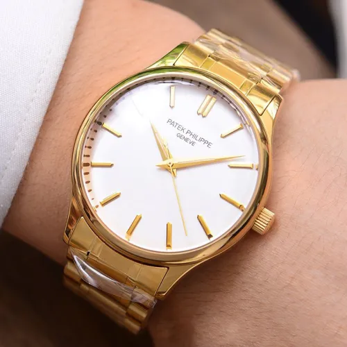 Patek Philppe Watch Luxury Brand Design Fashion Type with Original Box