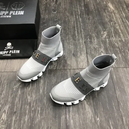 Philipp Plein Men Shoes Fashion Design Luxury Brand