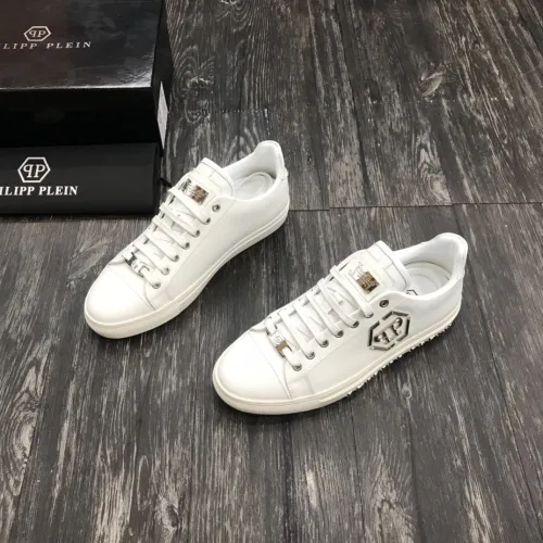 Philipp Plein Men Shoes Fashion Design Luxury Brand