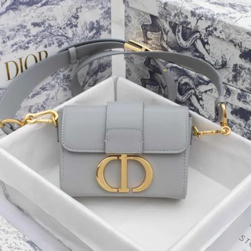Dior Womens Bags Crossbody Bags 30 MONTAIGNE BOX BAG
