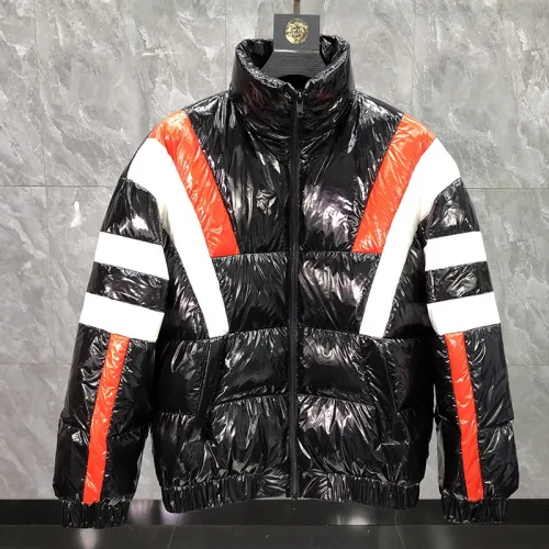 Balenciaga Design Mens Womens Winter Windprood Down Jackets Keep Warm 90% White Duck Down