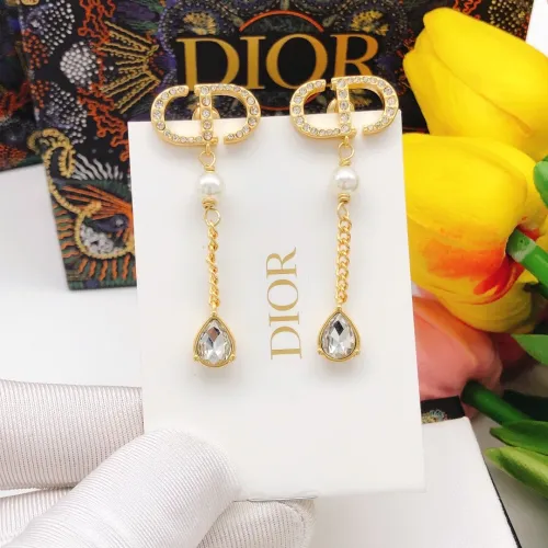 Dior Luxury Womens Earrings DED0454