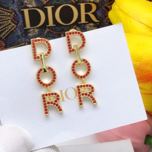 Dior Luxury Womens Earrings DED0181