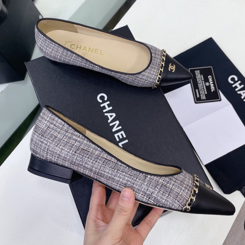 Chanel Womens Shoes Pumps Fashion Sandals Summer Design Luxury Brand Design with Original Box