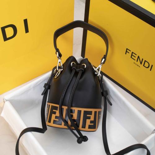Fendi Womens Bag MON TRESOR Mini Bag
