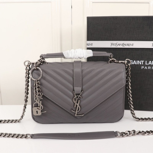Saint Laurent YSL Womens Bag Designer Luxury Brand Women Shoulder Messenger Bags with Original Box