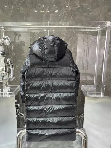 Moncler Design Mens Womens Winter Windprood Down Jackets Keep Warm 90% White Duck Down