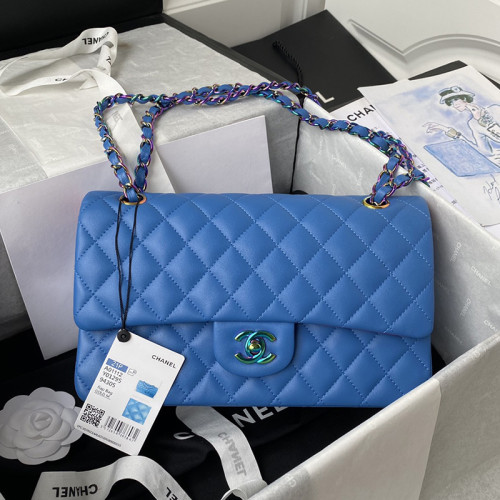 Chanel Womens Bags Crossbody Bag Classic Handbag Luxury Brand with Original Box