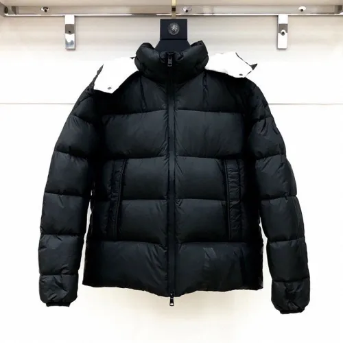 Moncler Design Mens Womens Winter Windprood Down Jackets Keep Warm 90% White Duck Down