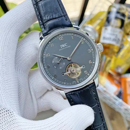 IWC Watch Luxury Brand Design Fashion Type with Original Box