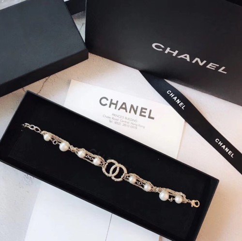 Chanel Luxury Womens Bracelet