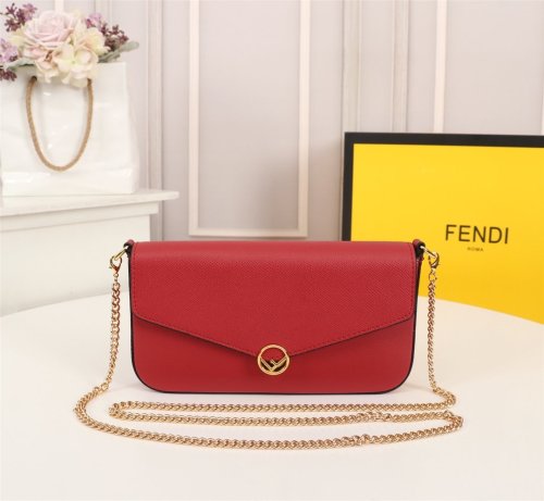 Fendi Womens Bag Crossbody Bag