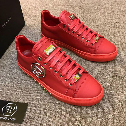 Philipp Plein Men Shoes