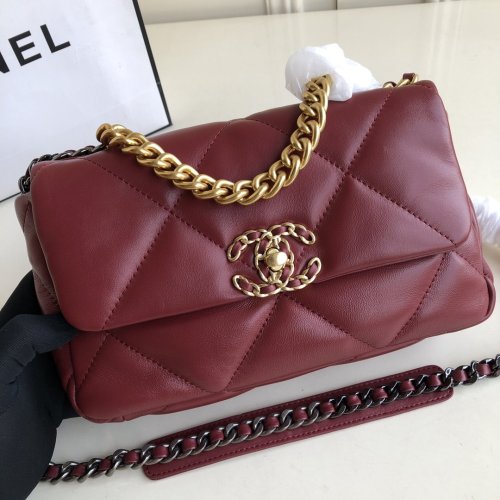 Chanel Womens Bags Crossbody Bag Classic CF Luxury Brand with Original Box