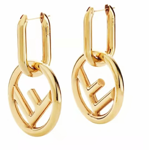 Fendi Luxury Womens Earrings XE450