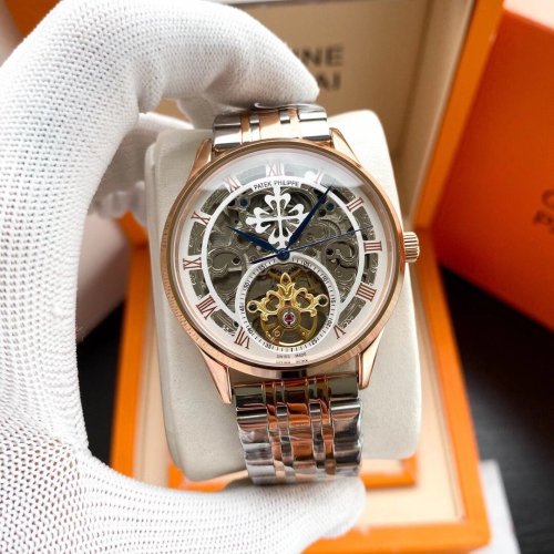 Vacheron Constantin Watch Luxury Brand Design Fashion Type with Original Box