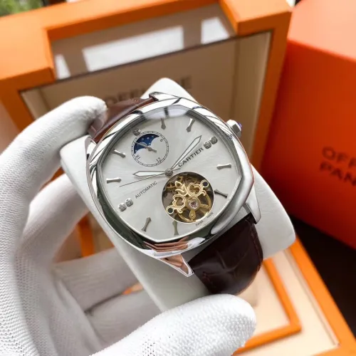 Cartier SA Watch Luxury Brand Design Fashion Type with Original Box