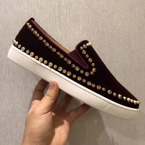 Christian Louboutin Men Womens Shoes Luxury Brand