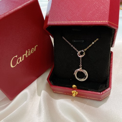 Cartier Luxury Womens Necklace AA790