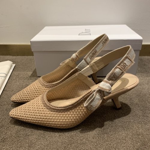 Dior Womens Shoes J'ADIOR SLINGBACK PUMP 6.5cm