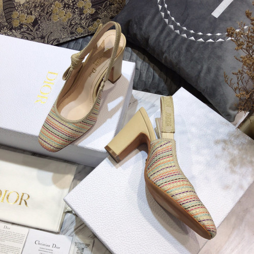 Dior Womens Shoes J'ADIOR SLINGBACK PUMP 9.5cm