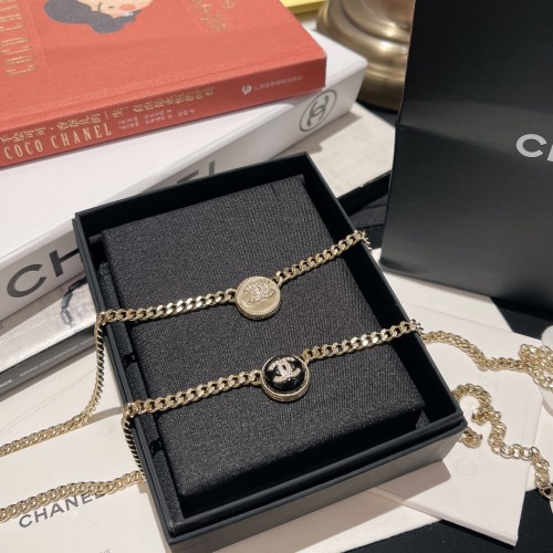 Chanel Luxury Womens Necklace XXL0148