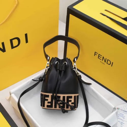 Fendi Womens Bag MON TRESOR Mini Bag