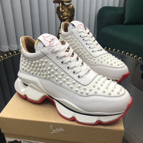 Christian Louboutin Men Womens Shoes Luxury Brand