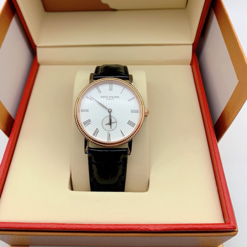 Patek Philippe Watch Luxury Brand Design Fashion Type with Original Box