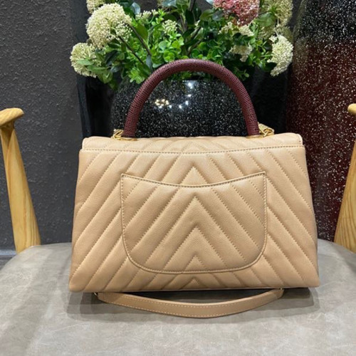 Chanel Womens Bags Crossbody Design Handbags Classic CF Luxury Brand with Original Box