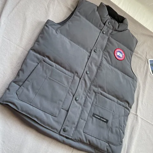 Canada Goose Design Mens Womens Winter Windprood Down Jackets Keep Warm 90% White Duck Down