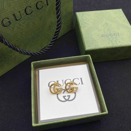 Gucci Luxury Womens Earrings