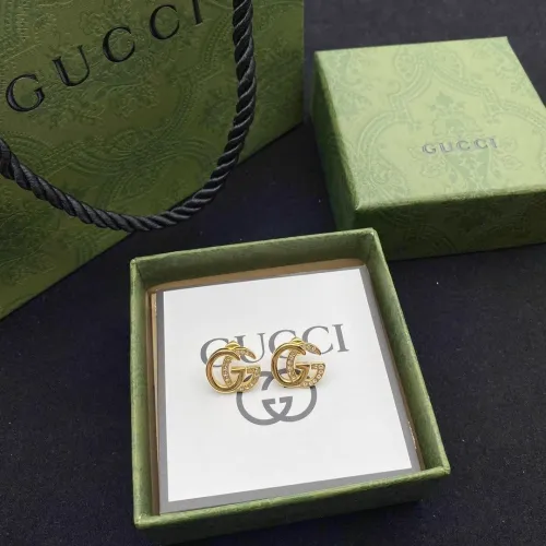 Gucci Luxury Womens Earrings