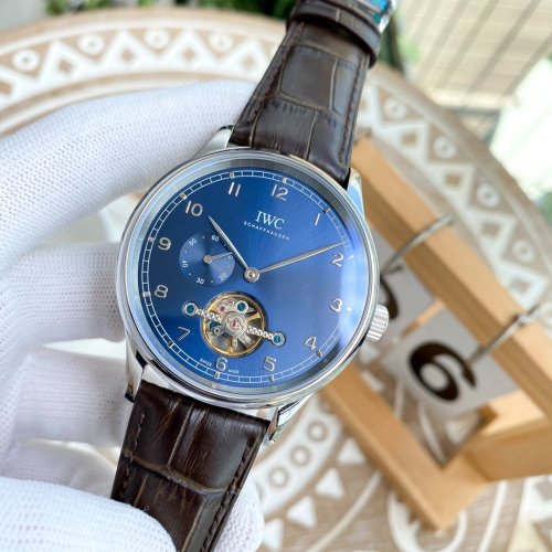 IWC Watch Luxury Brand Design Fashion Type with Original Box