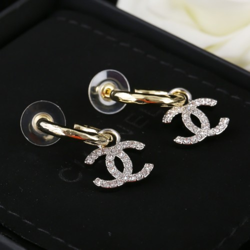 Chanel Luxury Womens Earrings