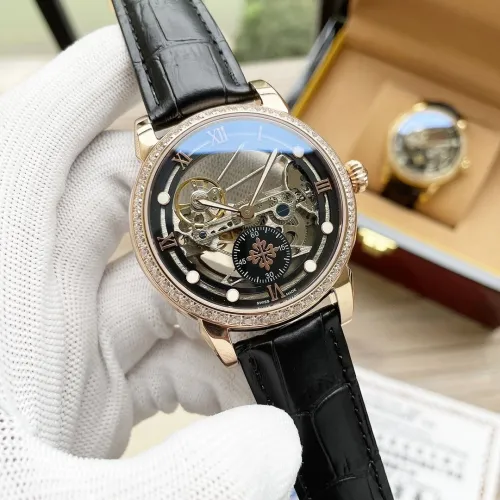 Patek Philippe Watch Luxury Brand Design Fashion Type with Original Box