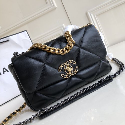 Chanel Womens Bags Crossbody Bag Classic CF Luxury Brand with Original Box