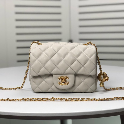 Chanel Womens Bags Crossbody Bag Mini Flap Bag