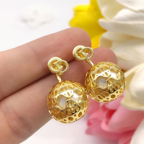 Dior Luxury Womens Earrings DED0234