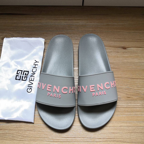 Givenchy Womens Mens Shoes Flat Sandals Flip Flop Slippers Luxury Brand with Original Box Unisex Design