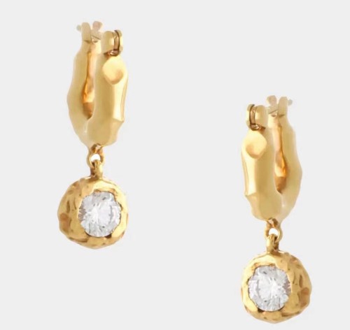 Celine Luxury Womens Earrings