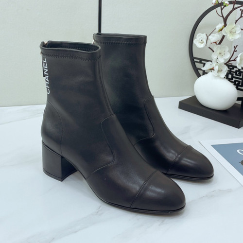 Chanel Womens Shoes Boots Luxury Brand Fashion Boots for Women with Original Box 5cm Heel Length