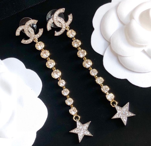 Chanel Luxury Womens Earrings