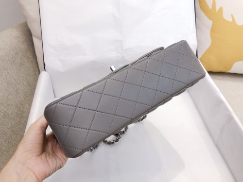 Chanel Womens Bags Crossbody Bag Classic Handbag Luxury Brand with Original Box