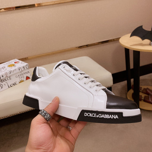 Dolce&Gabbana Men Shoes Luxury Sneakers