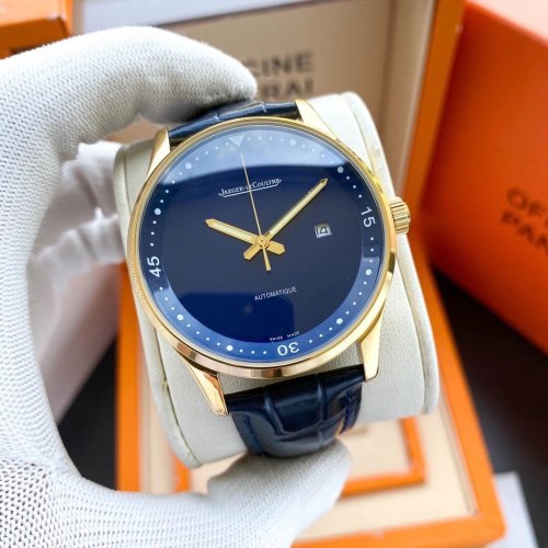 Jaeger Lecoultre Watch Luxury Brand Design Fashion Type with Original Box