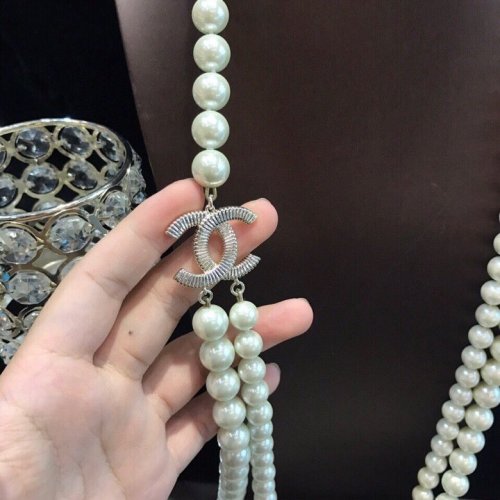 Chanel Luxury Womens Necklace