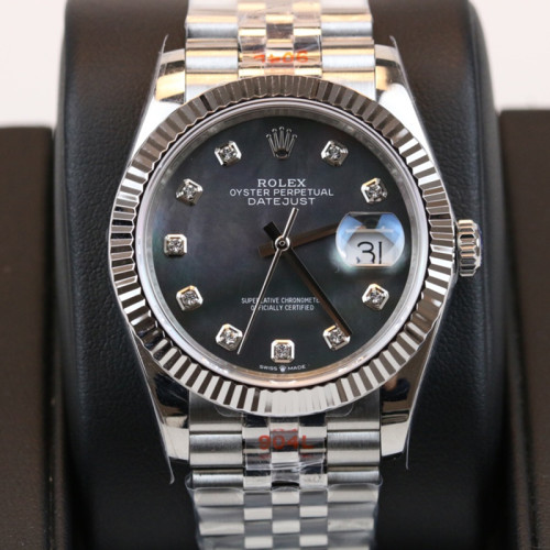 Rolex Watch Luxury Brand Design Fashion Type with Original Box and Certificate Rolex Watches Oyster Perpetual Datejust 36mm
