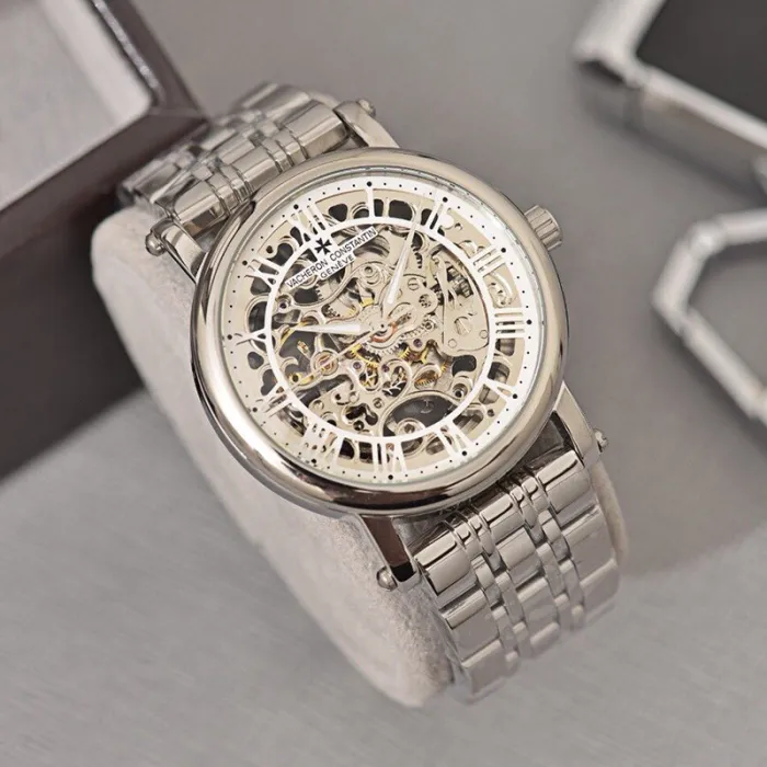 Vacheron Constantin Watch Luxury Brand Design Fashion Type with Original Box