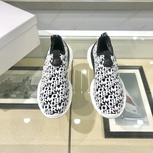Dolce&Gabbana Men Shoes Fashion Sneakers